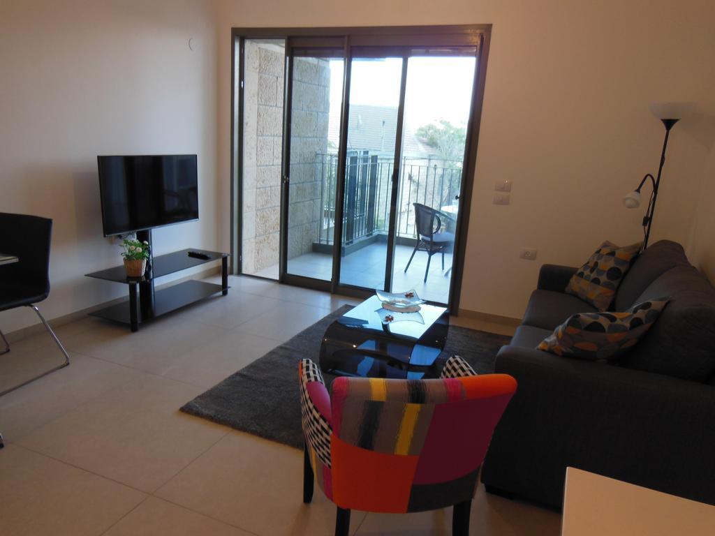 Naama New Boutique Apartment Jérusalem Extérieur photo