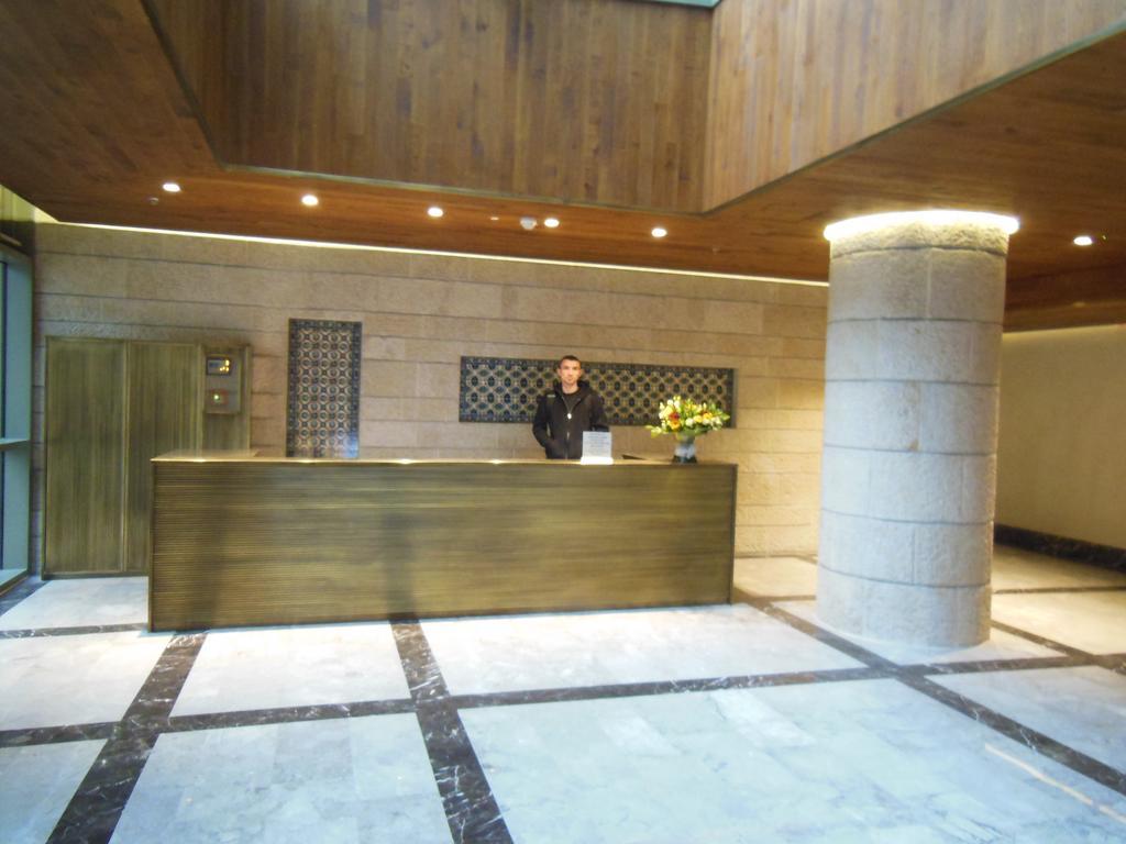 Naama New Boutique Apartment Jérusalem Extérieur photo