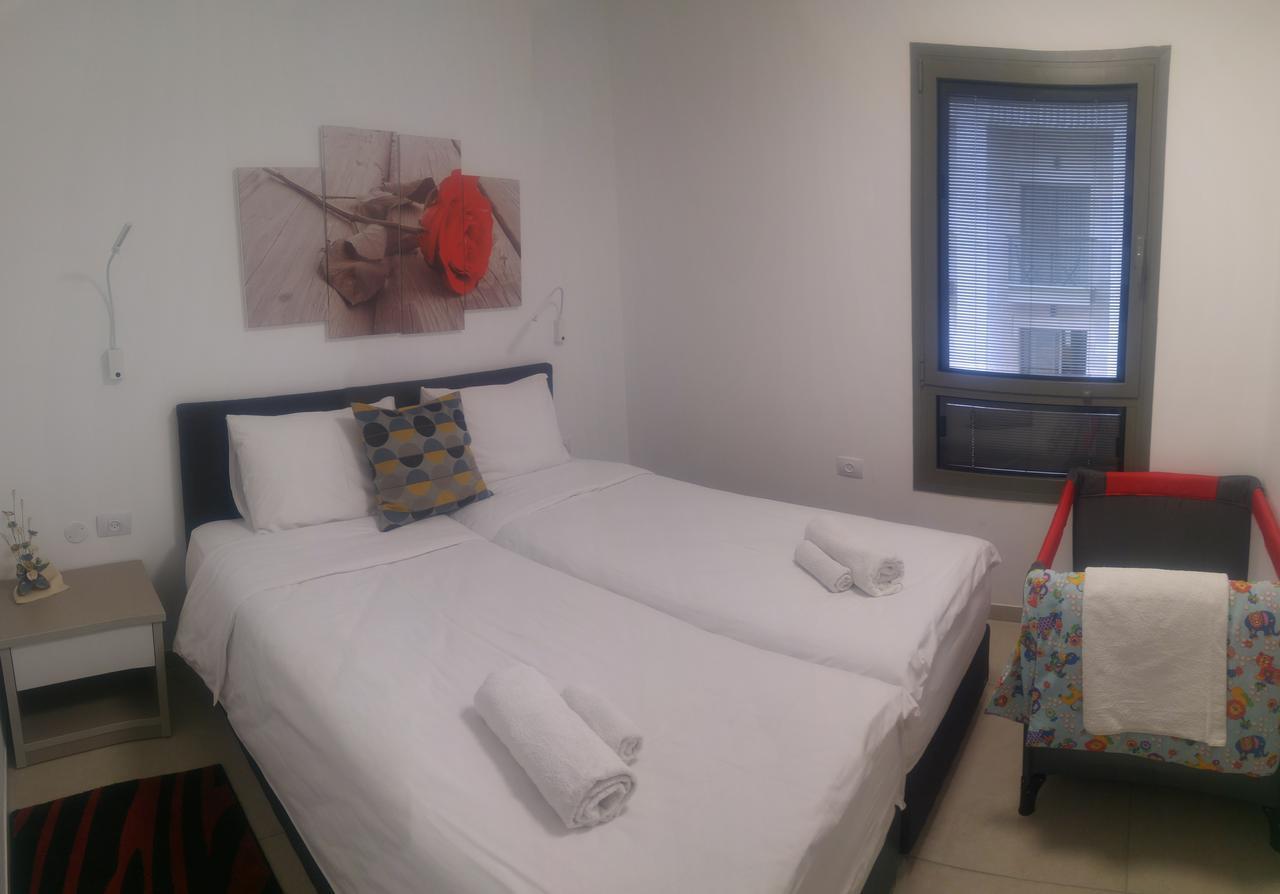 Naama New Boutique Apartment Jérusalem Extérieur photo
